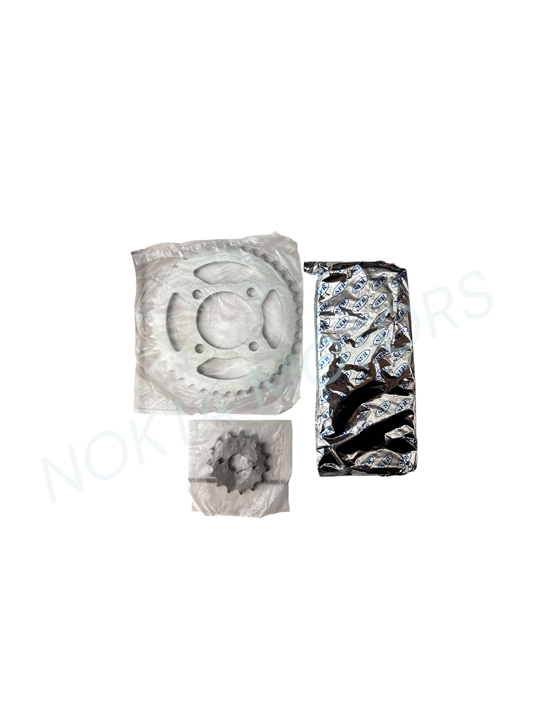 ZİNCİR DİŞLİ SETİ CG (38T-15T. 428H-102L)