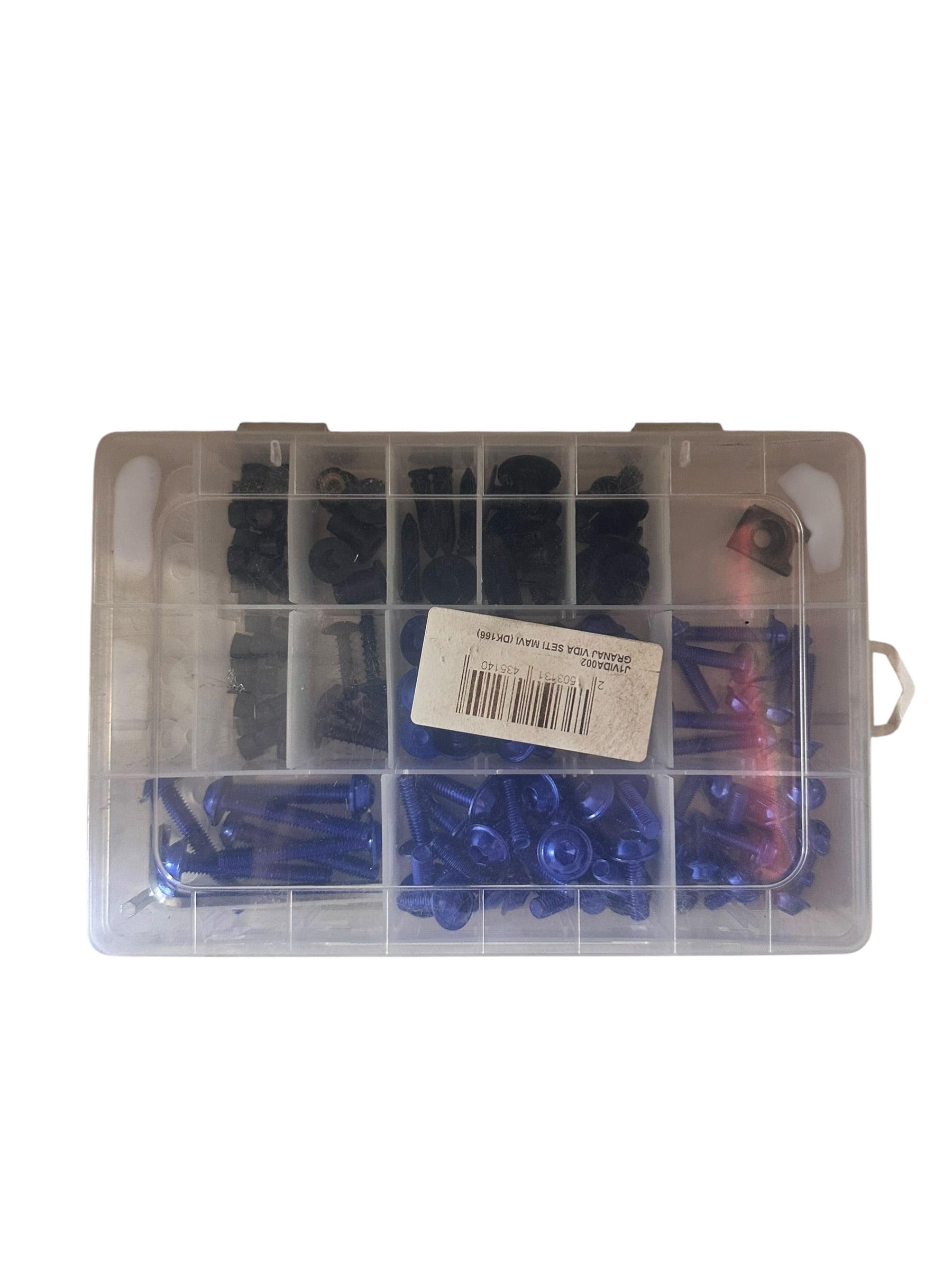 Grenaj Vida civata set renkli