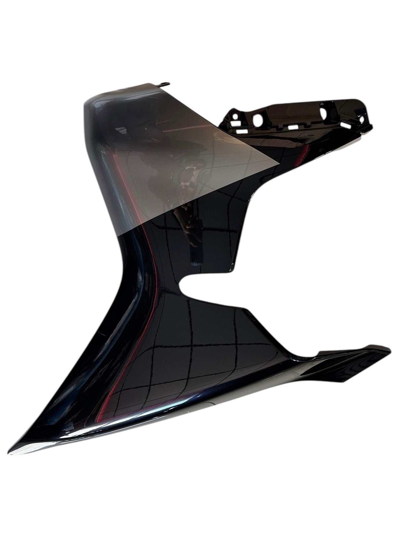 CF Moto 450SR YAN PANEL ZİRCON SİYAH ORJİNAL SOL