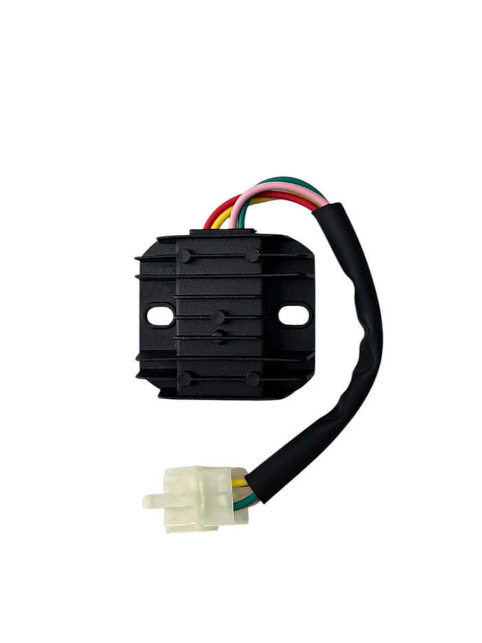 HONDA CG 125 REGULATOR -KONJEKTÖR 4LÜ TÜM MODELLERE UYUMLU