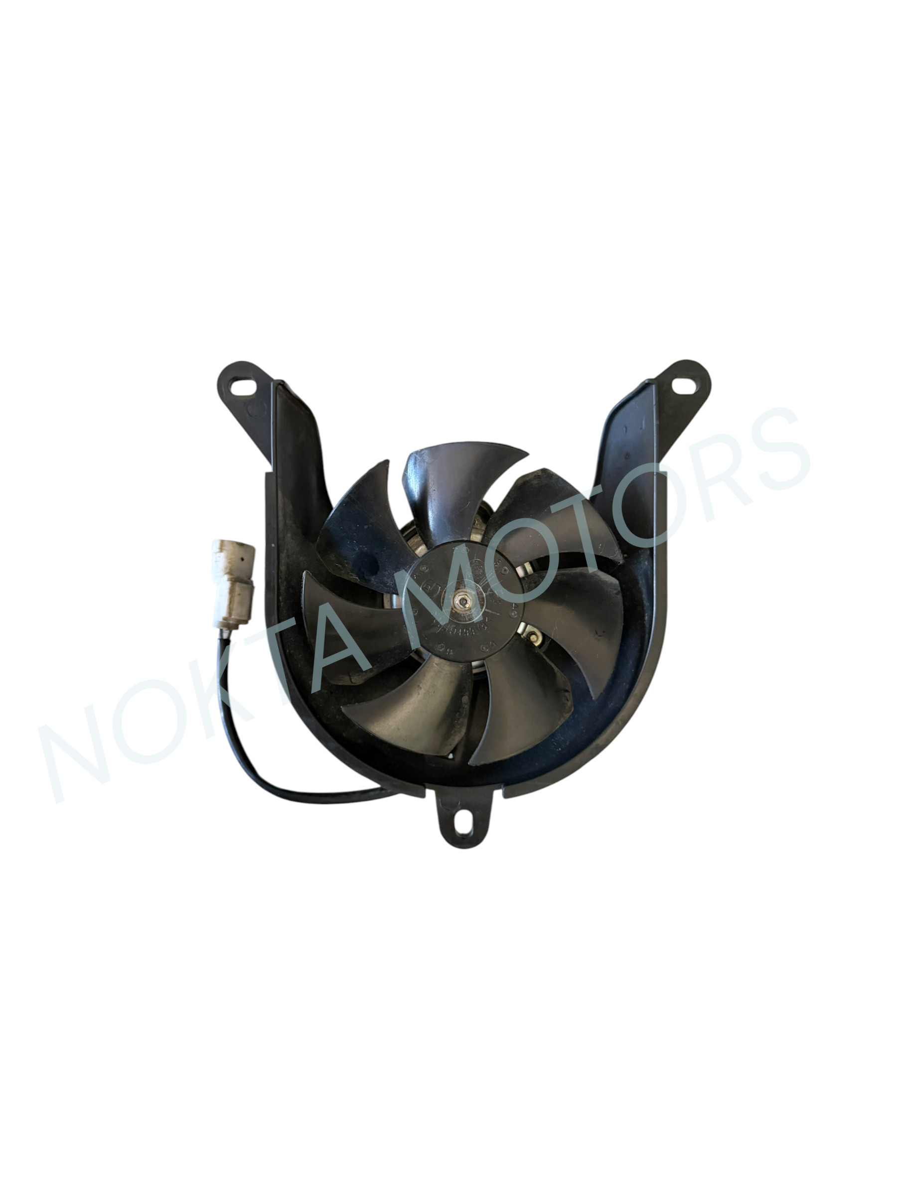 CF MOTO SR 250 RADYATÖR FANI KOMPLE (orjinal 2.el)