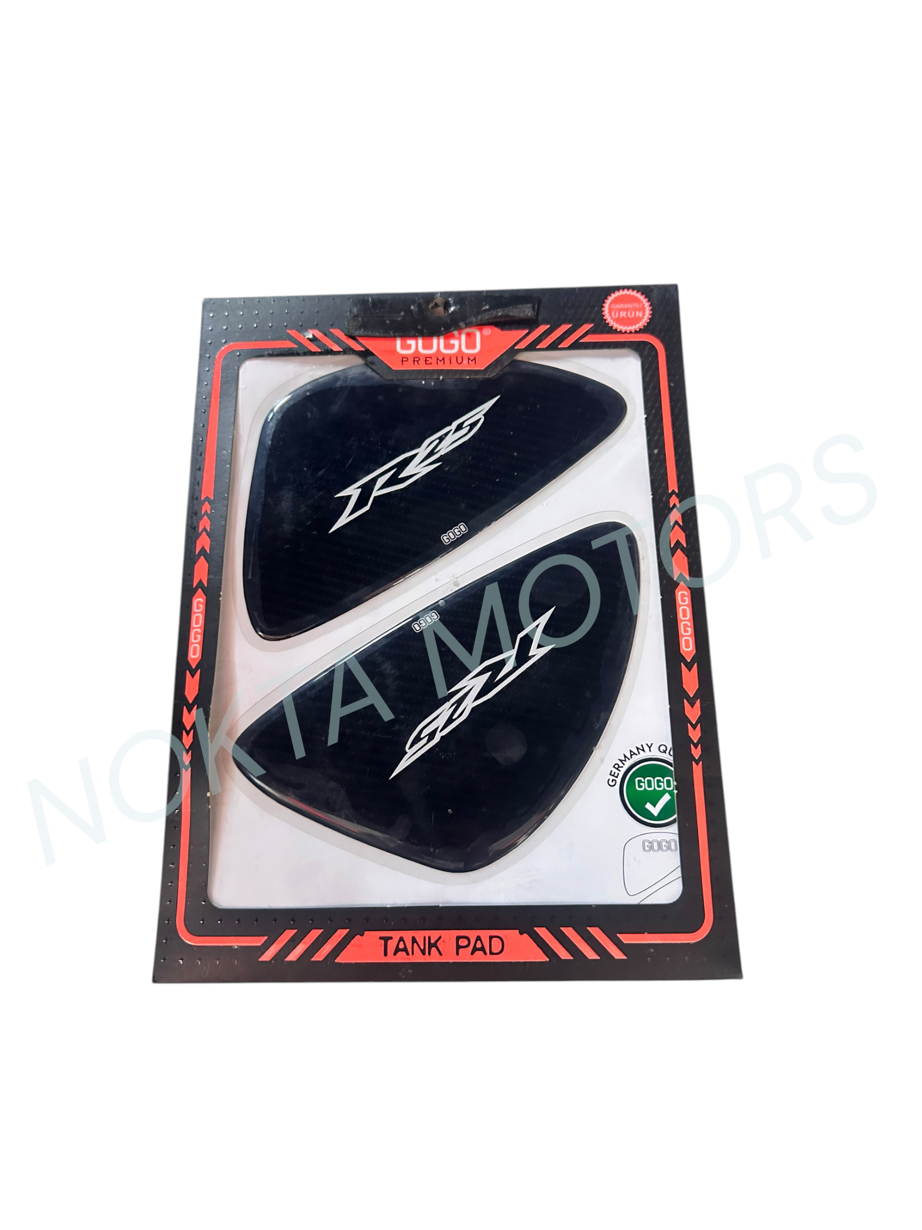 YAMAHA R25 TANK PAD