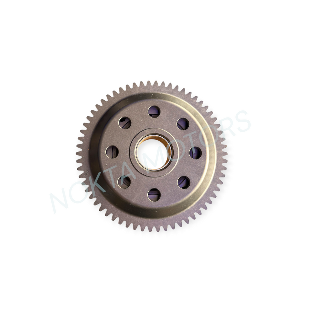 CF MOTO SR 250-NK250 MARŞ RUBLESİ -DİŞLİ KOMPLE SET ORJİNAL