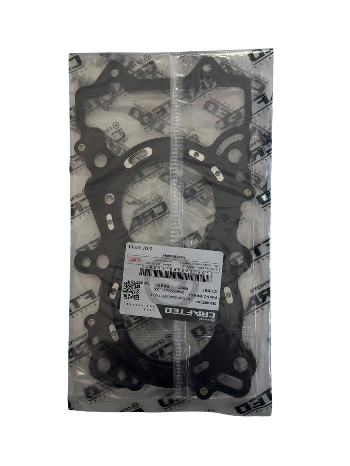 CF Moto 450SR silindir üst kapak contası