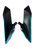 CF Moto 450SR Far Muhafazası Alt Kanat  MAVİ