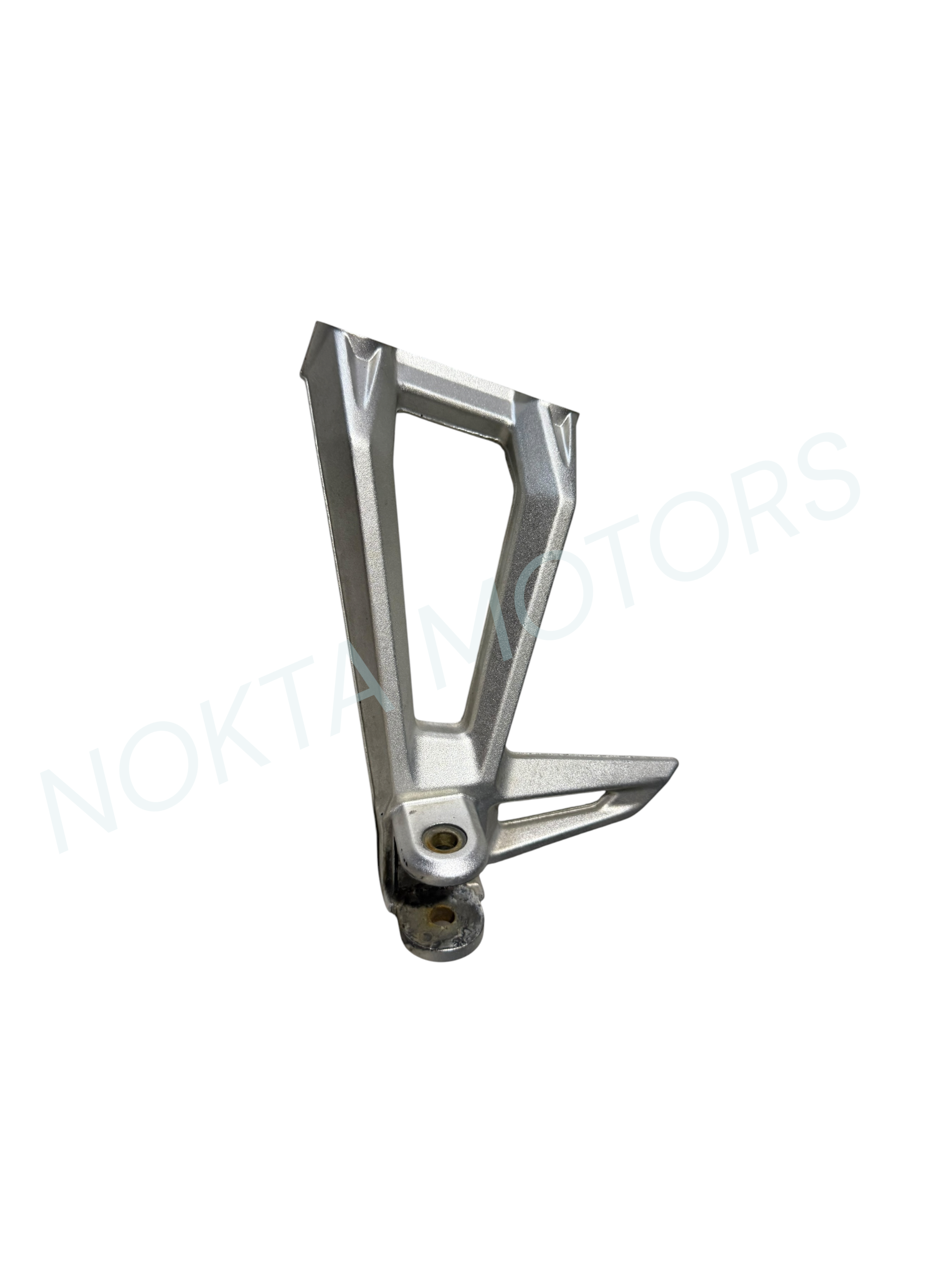 CF MOTO NK 250 ARKA YOLCU BRAKETİ SOL 2018-2022  (orjinal 2.el)