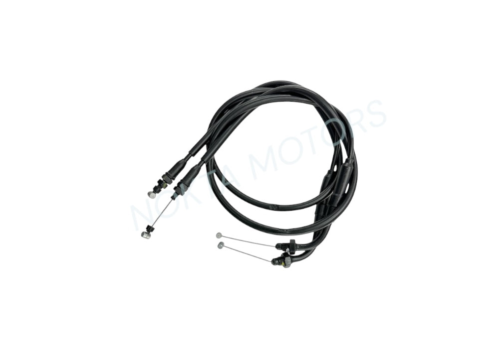 CF MOTO  SR 450 GAZ TELİ TAKIM (Orjinal 2.el)