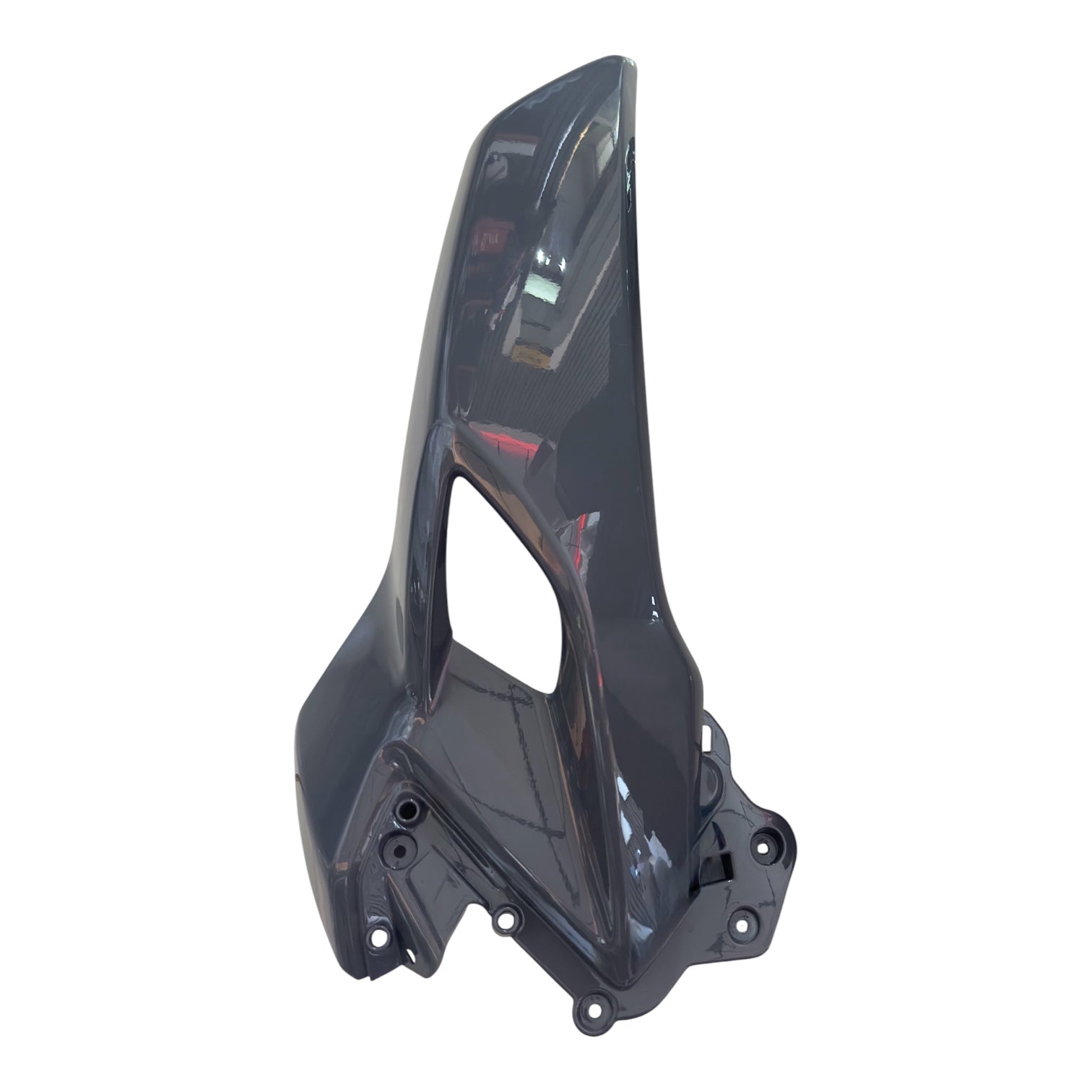 CF Moto NK250 Benzin Deposu Grenajı  Nardo gri sol