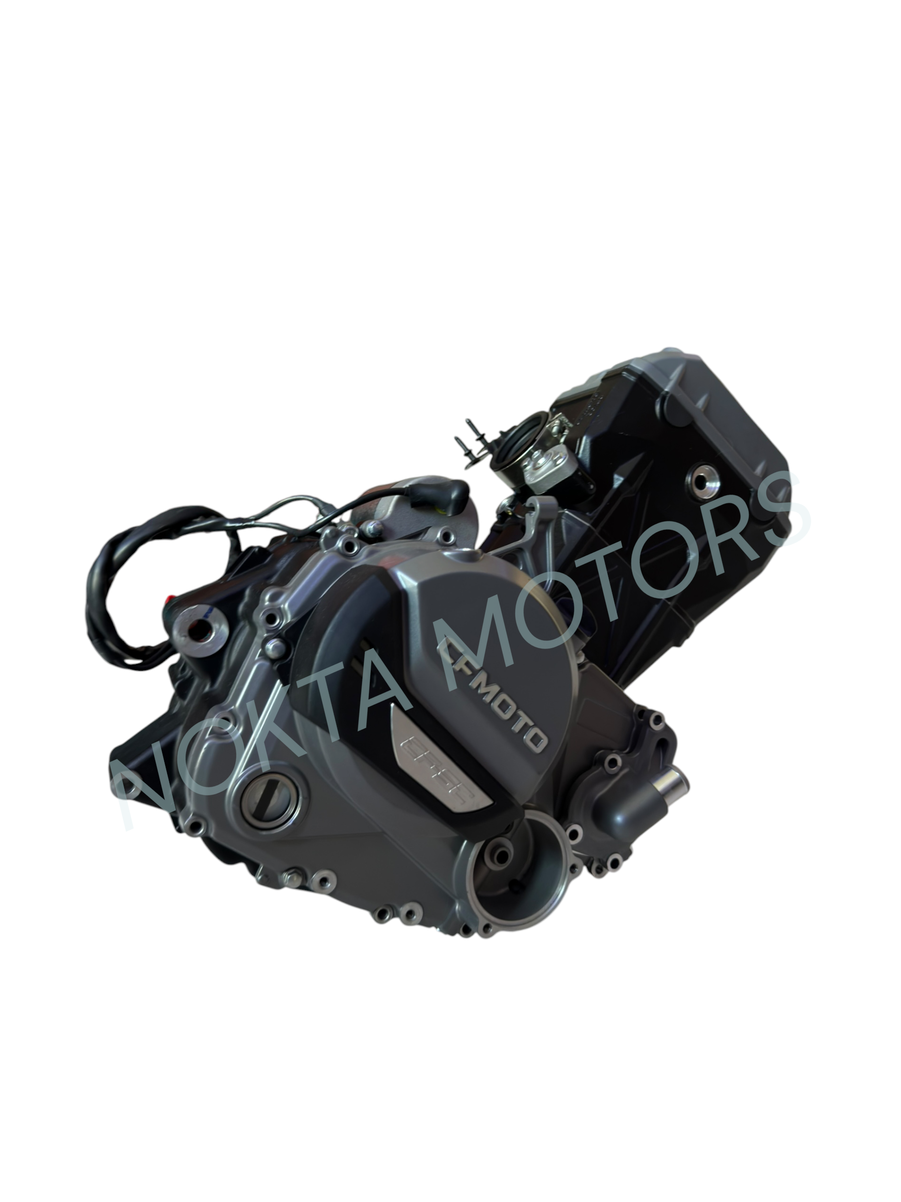 CF MOTO SR 250-NK250 MOTOR BLOĞU KELLE MOTOR BLOK KOMPLE ORJİNAL