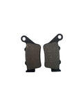 CF MOTO SR 250 -NK 250 ARKA DİSK BALATA İTHAL