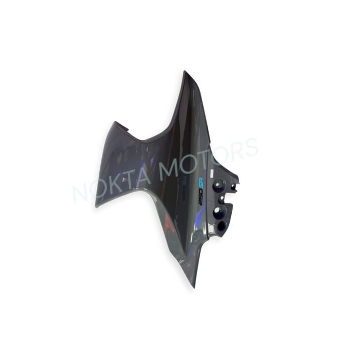 CF Moto 250SR FAR MUHAFAZA NARDO  GRİ SAĞ STİCKERLİ-ORJİNAL