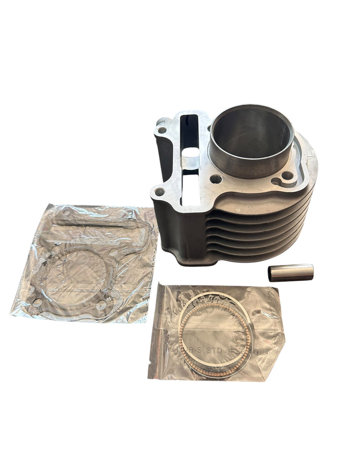 HONDA ACTİVA S SİLİNDİR PİSTON SET