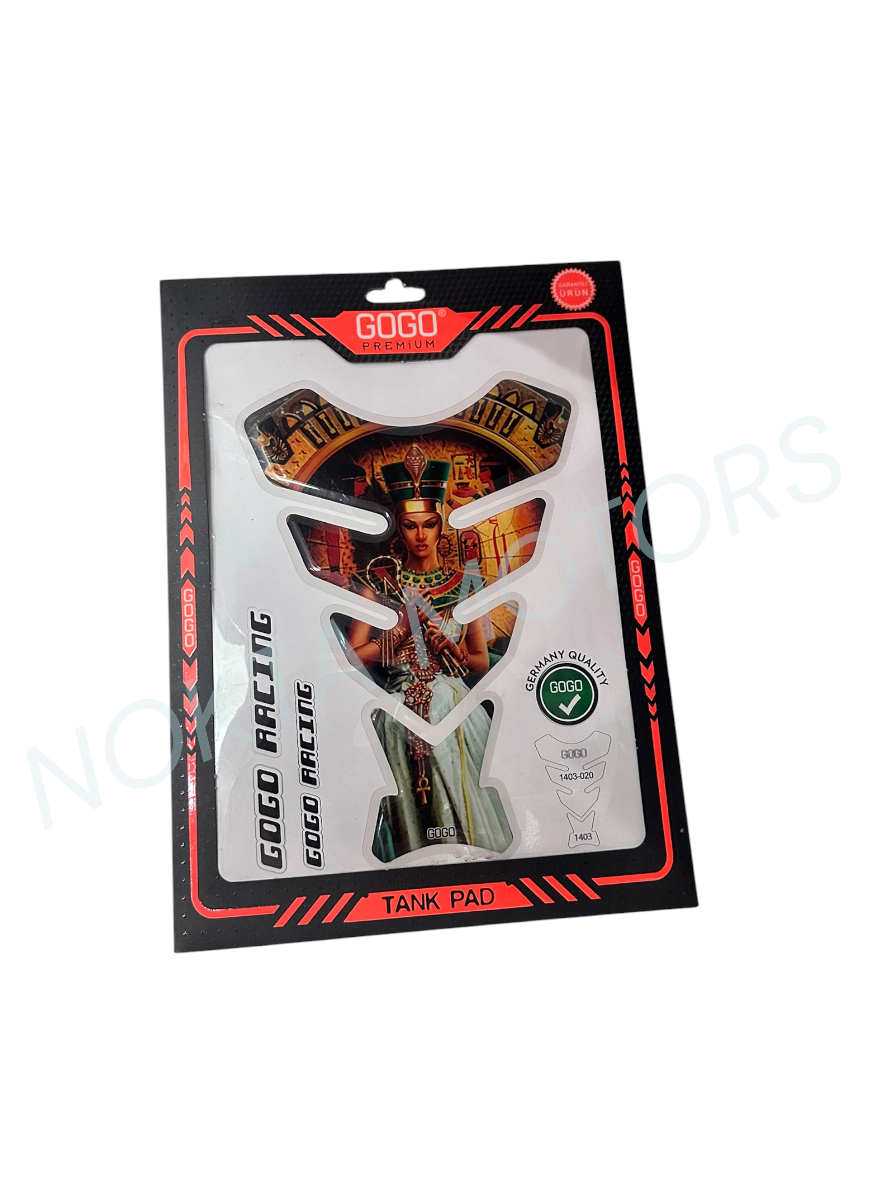 UNİVERSAL TANK PAD