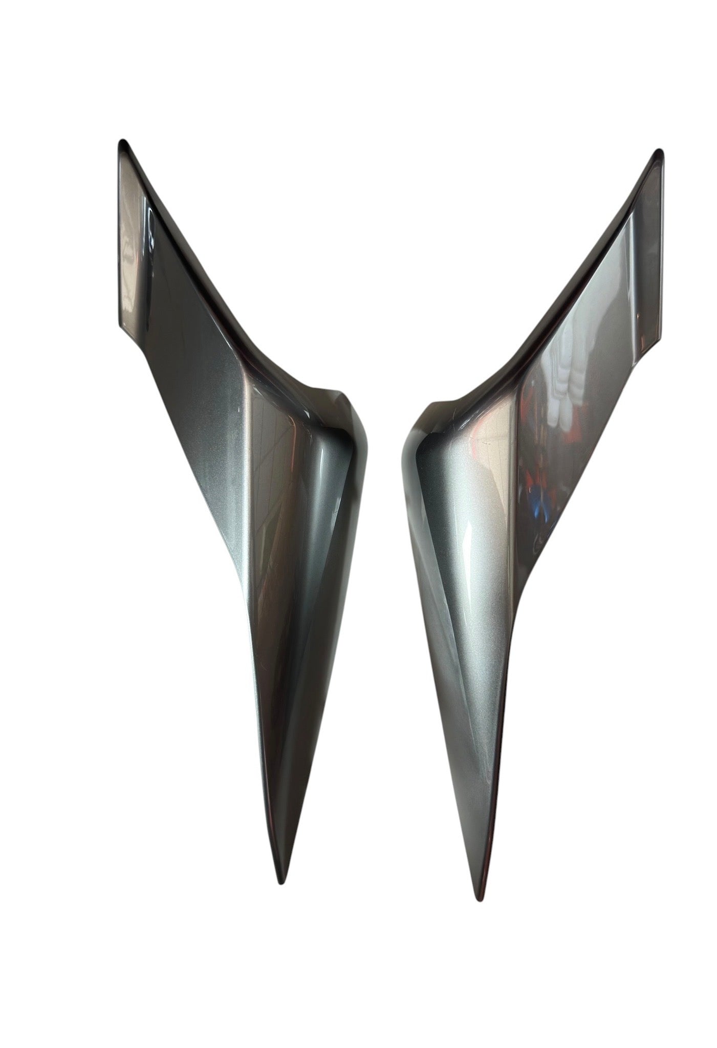 CF Moto 450SR Sele altı arka kuyruk gri