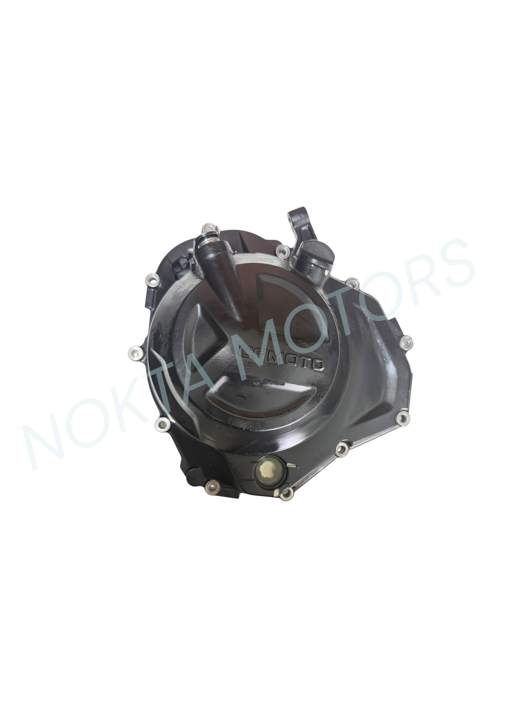 CF MOTO SR 450 NK 450 DEBRİYAJ KAPAĞI  (orjinal 2.el)