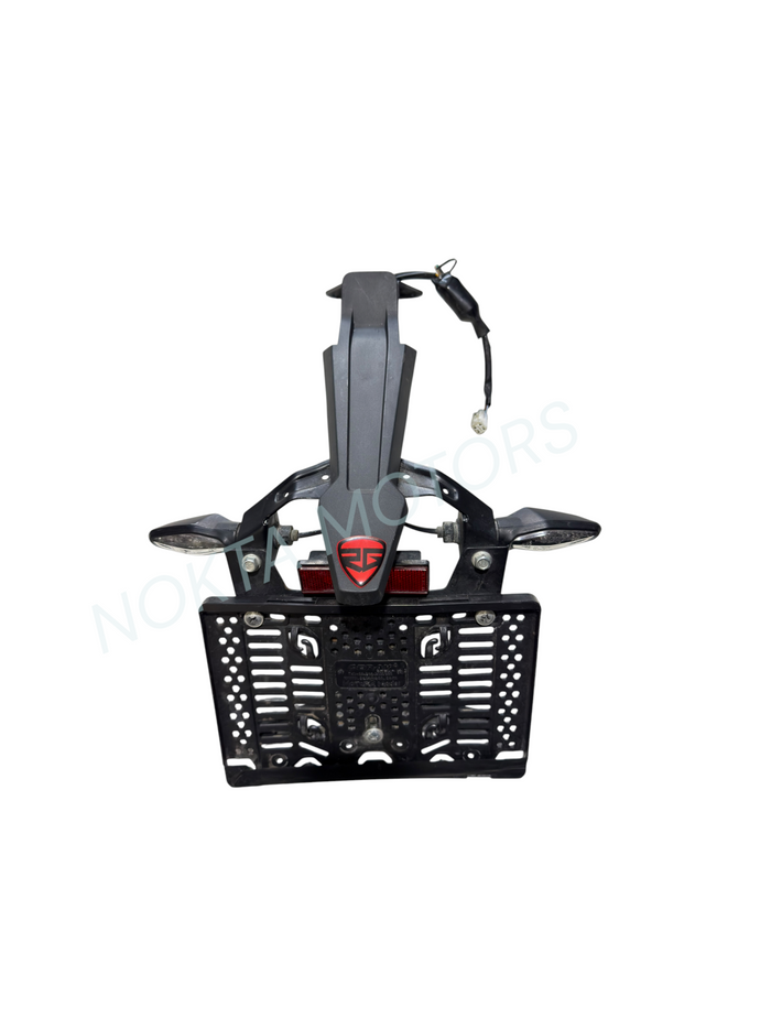 CF MOTO SR 250 KUYRUK PLAKALIK -SİNYAL TAKIM  (Orjinal 2.el)