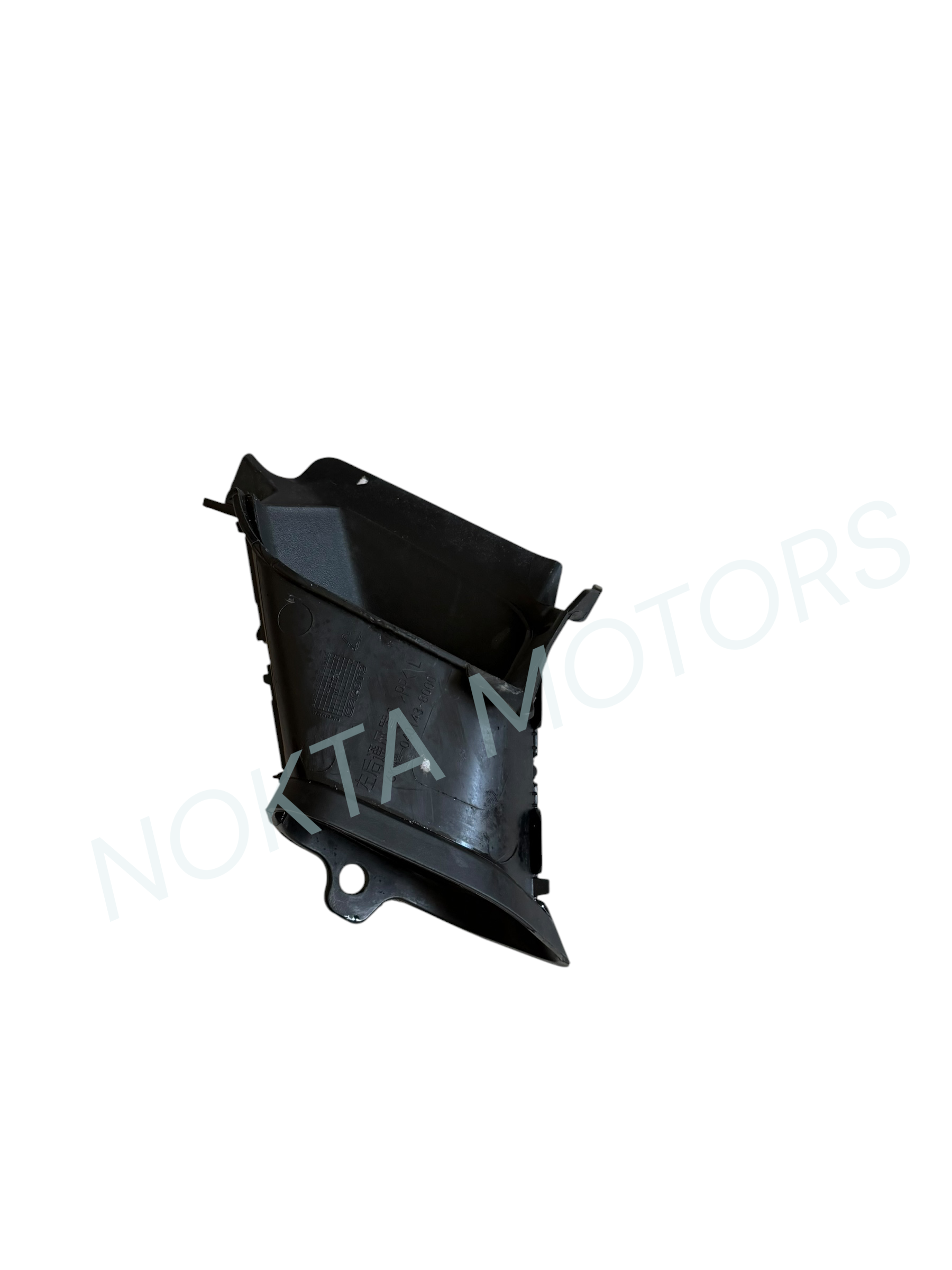CF MOTO SR 250 İÇ DEKOR  KAPAK (orjinal 2.el)