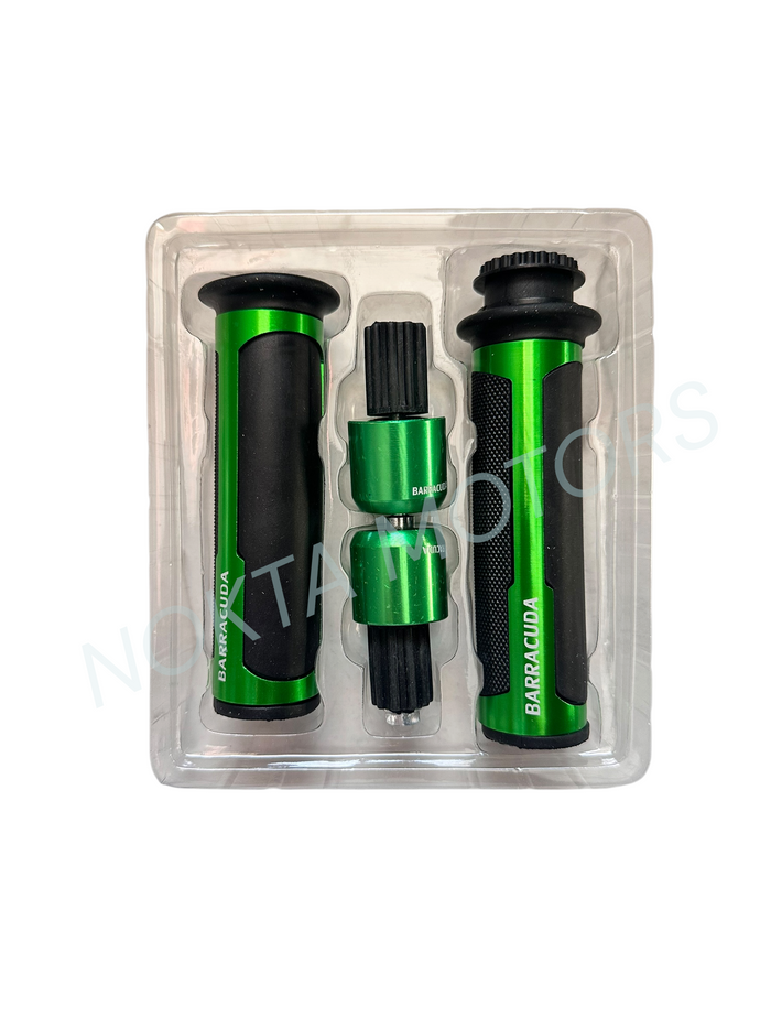 BARRACUDA ELCİK-GİDON TOPUZU SET YEŞİL