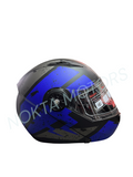 JK-20 ÇENE AÇILIR MOTOSİKLET KASK