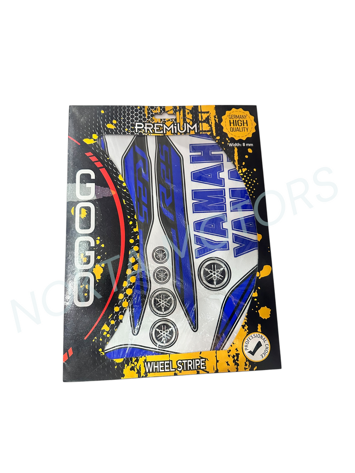 GOGO JANT ŞERİDİ YAMAHA R 25