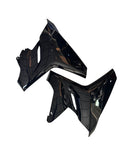 CF Moto 250SR Yan Panel Siyah