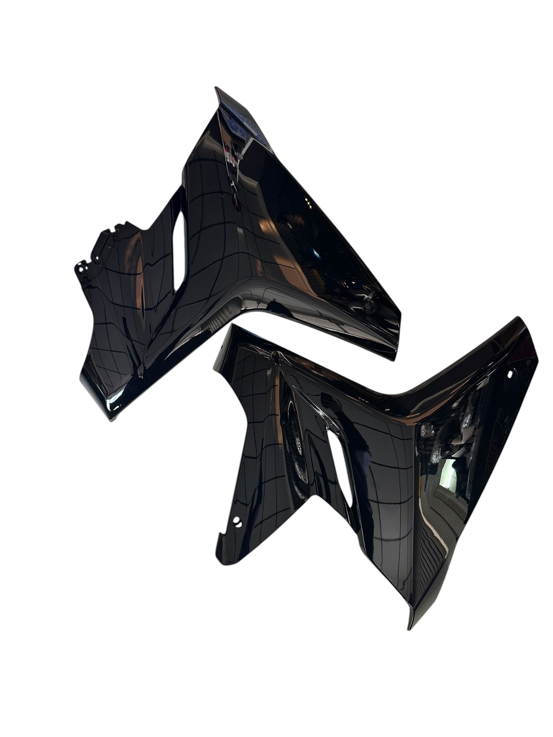 CF Moto 250SR Yan Panel Siyah