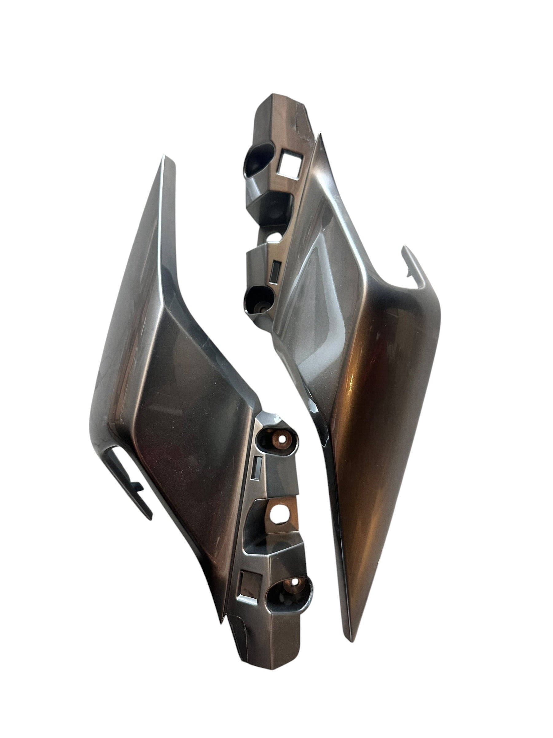 CF Moto 250SR Arka kuyruk Grenajı koyu gri sağ-sol takım