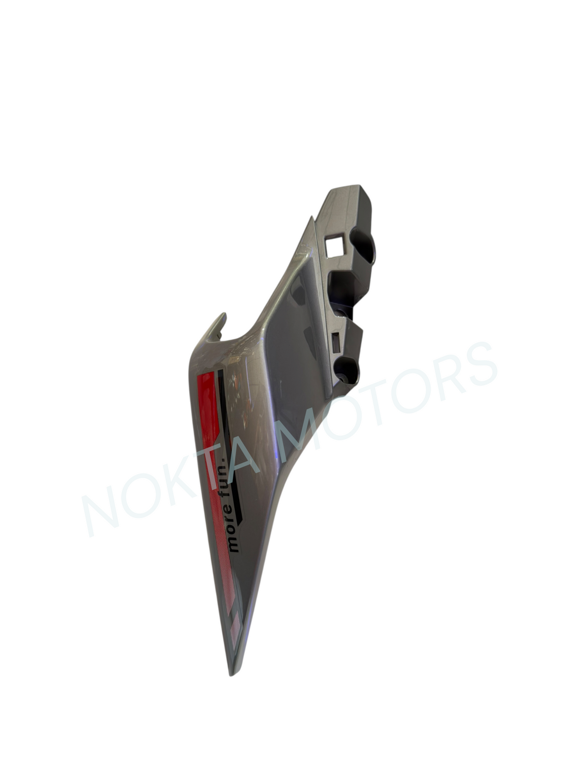 CF MOTO SR 250 ARKA KUYRUK GRENAJI SOL STİKERLİ ORJİNAL