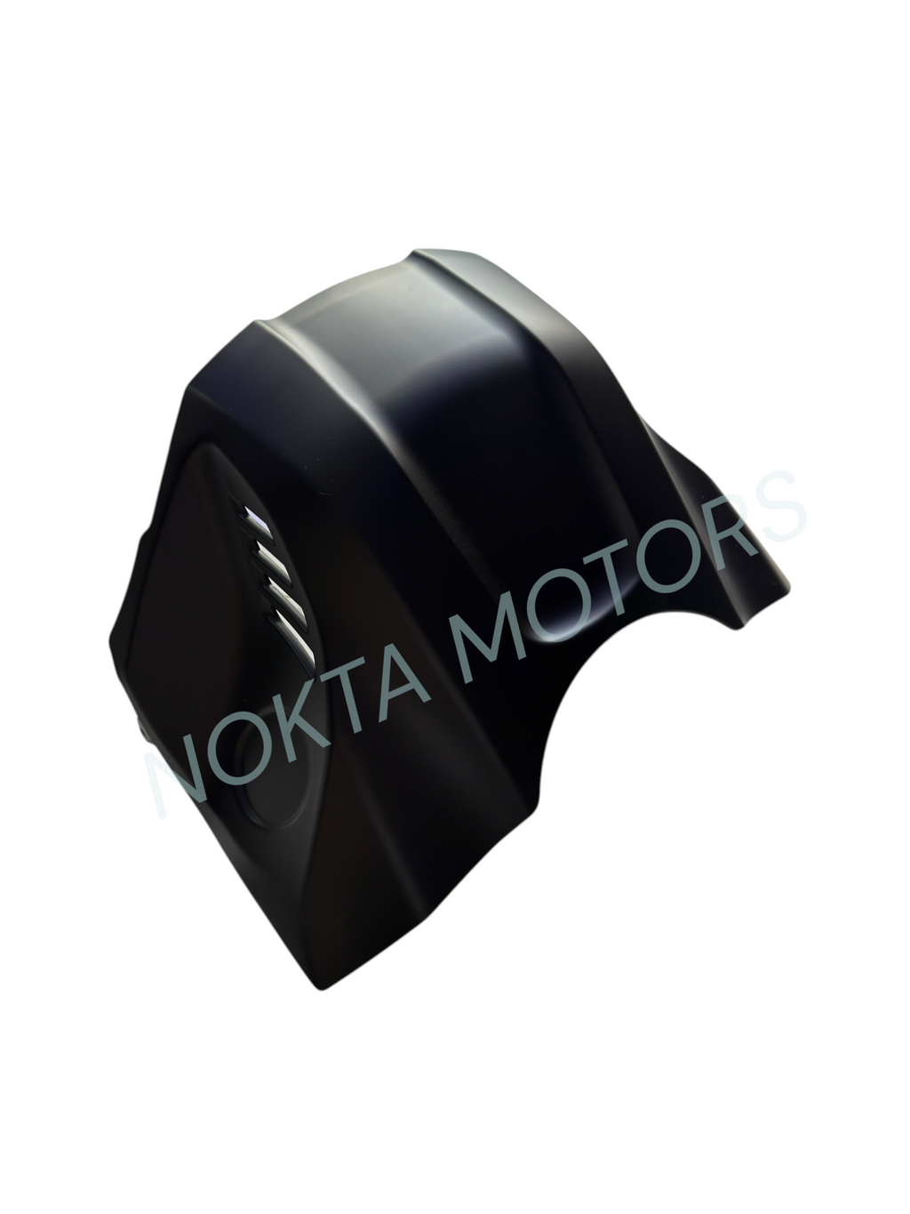 YAMAHA R25 (2019-2024) DEPO ÜST KAPAK SİYAH ORJİNAL