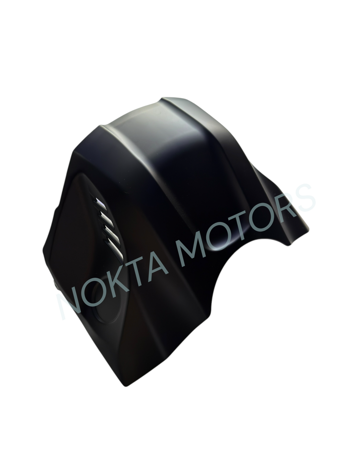 YAMAHA R25 (2019-2024) DEPO ÜST KAPAK SİYAH ORJİNAL