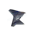 CF MOTO SR 250 YAN PANEL STİKERLİ NARDO GRİ ORJİNAL SOL
