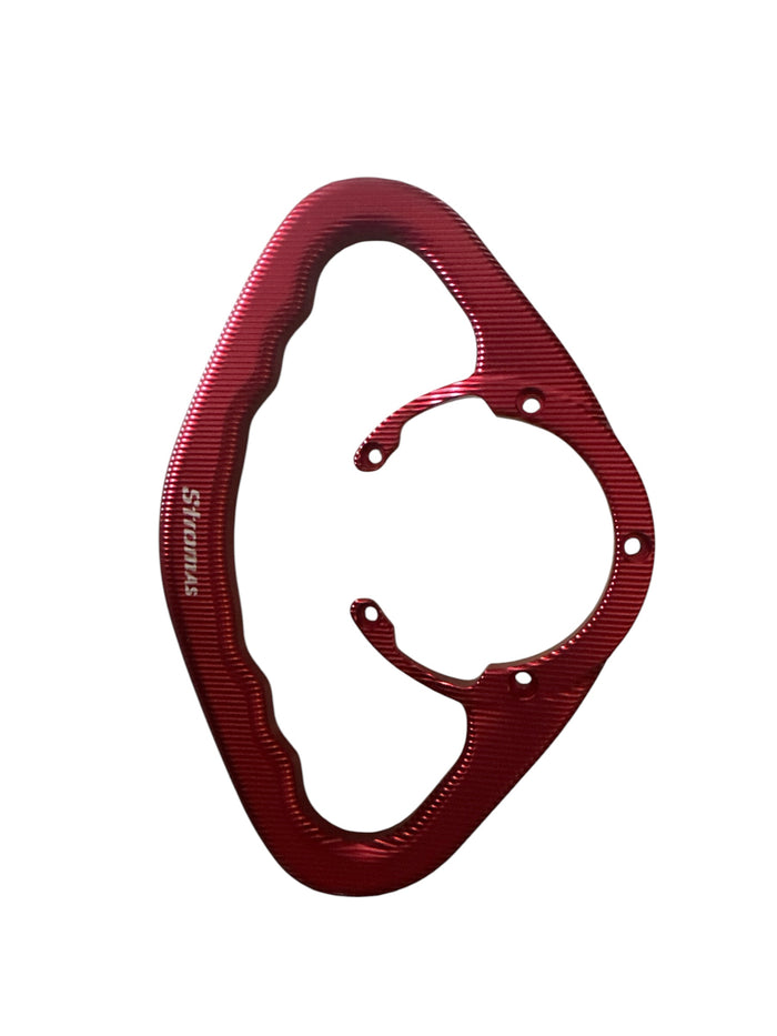CF Moto SR 250-SR450-NK250 UYUMLU DEPO TUTAMAÇ-KIRMIZI