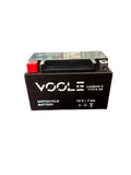 VOOLE YTX7A-BS 12V / 7Ah MOTOSİKLET AKÜ