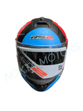 RS2 HELMETS FULFACE MOTOSİKLET KASK