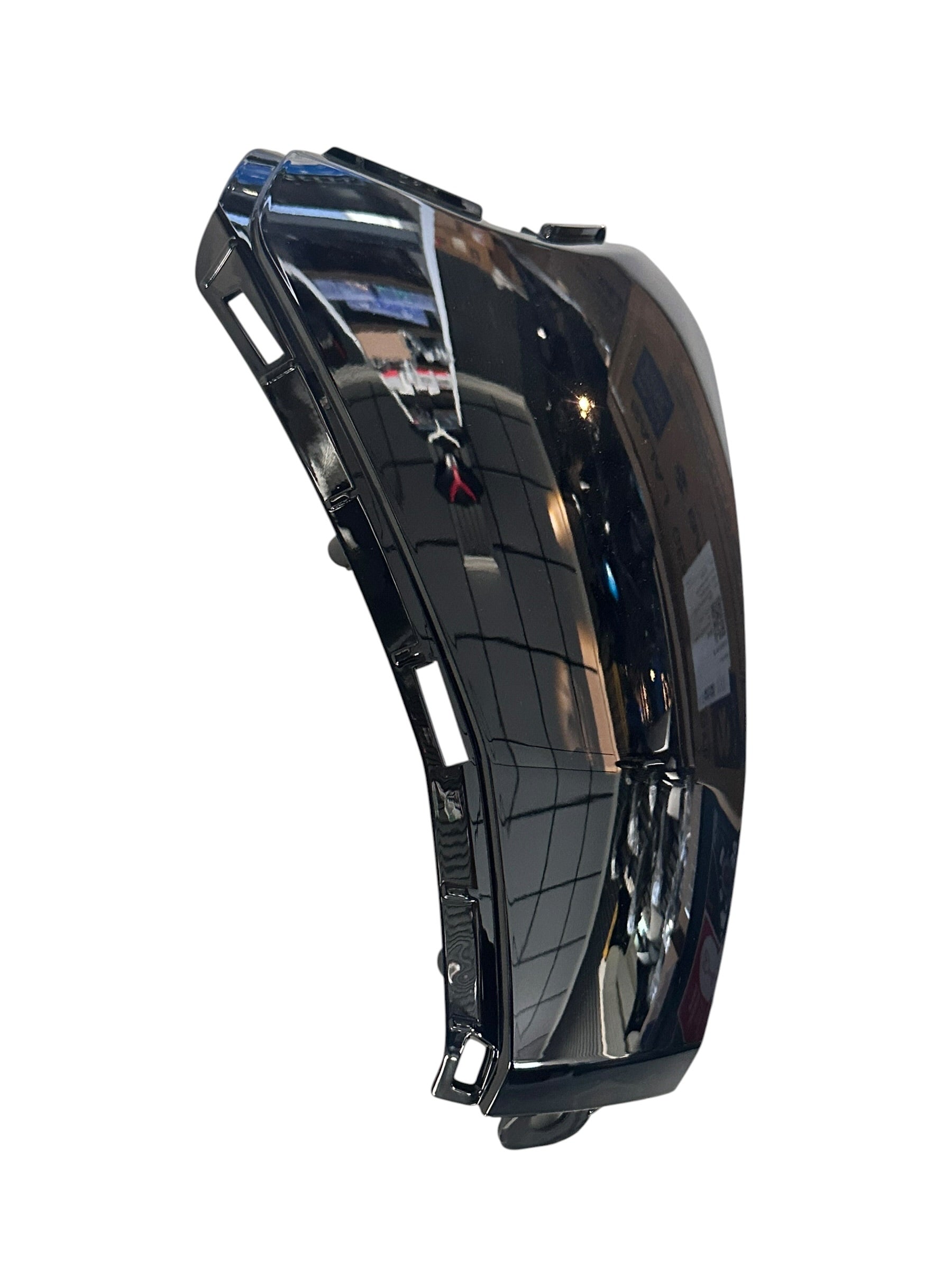 CF Moto 250SR Depo Üst Grenaj parlak siyah