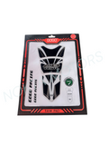 HONDA CB 125 R TANK PAD