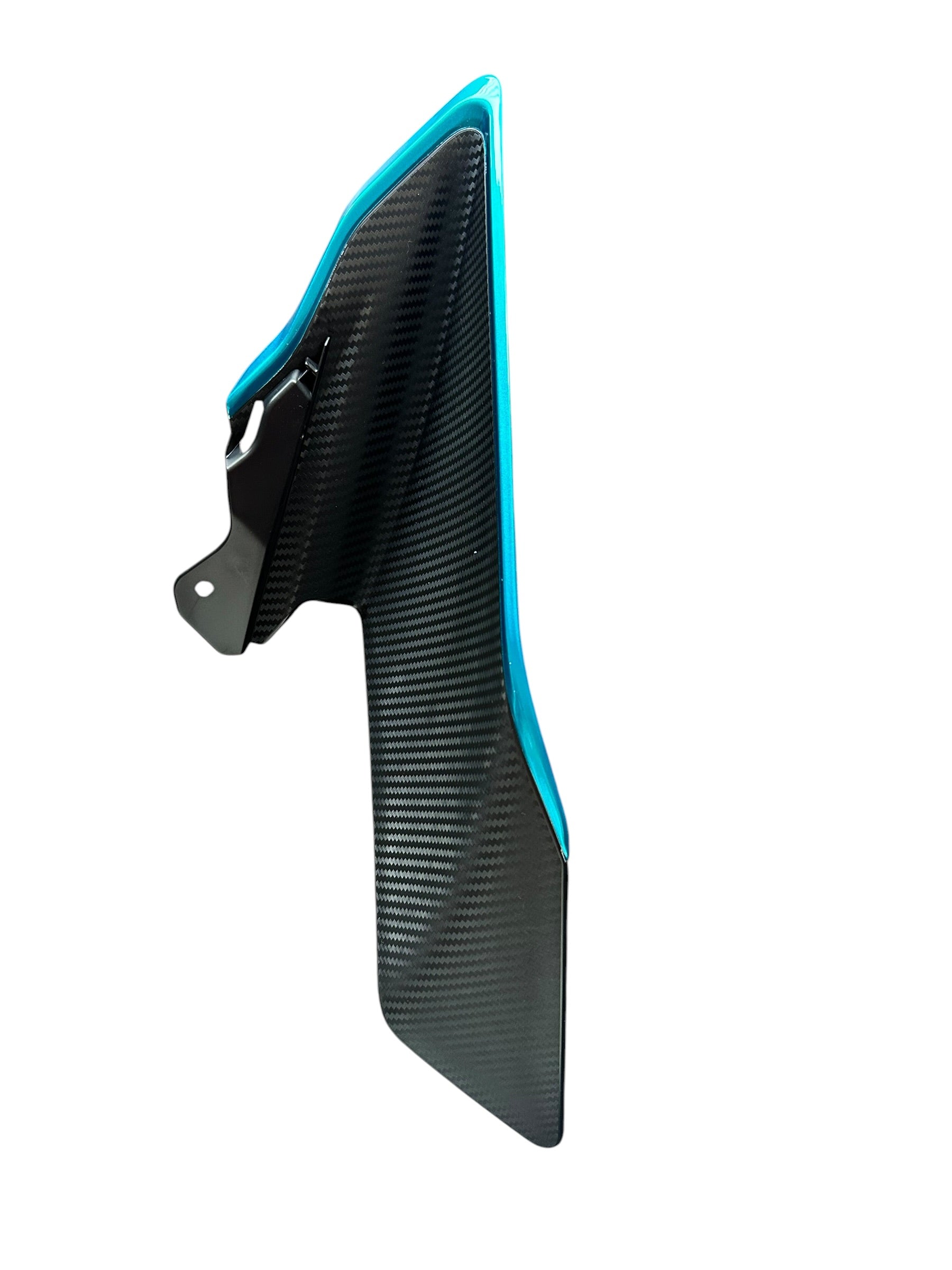 CF Moto 450SR Far Muhafazası Alt Kanat sağ  MAVİ