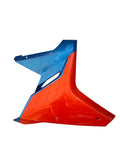CF Moto 250SR Yan Panel turuncu-mavi Sol