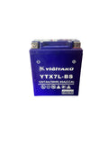 YİĞİTAKÜ YTX7L-BS 12V / 7Ah