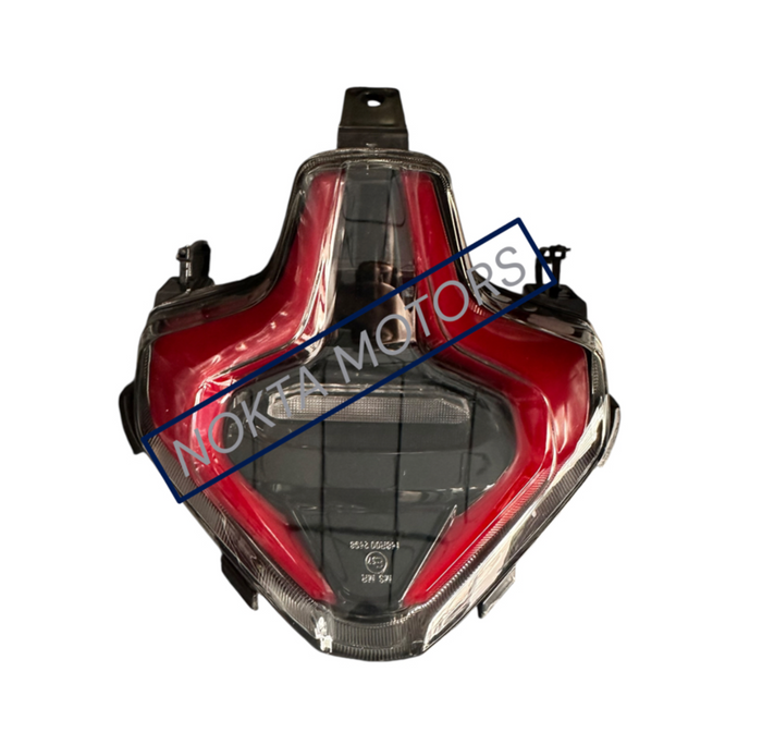 CF Moto 450SR Arka Stop