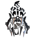 CF Moto NK250 Kaporta Seti Gri Siyah