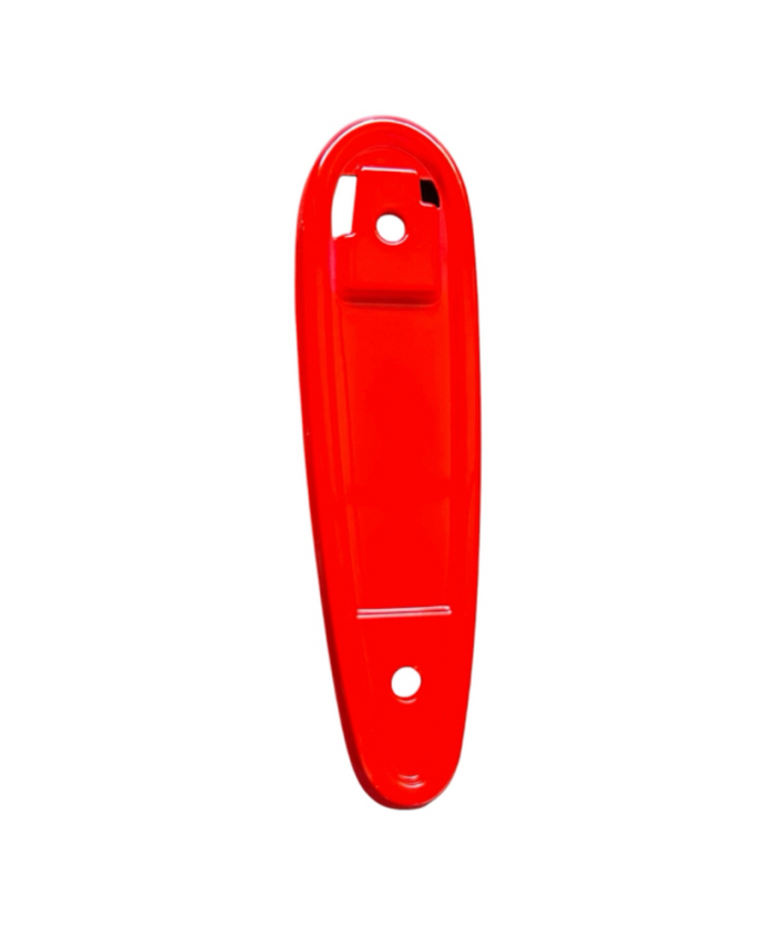 CF Moto 450SR Ön Panel Sol Kırmızı Dekor