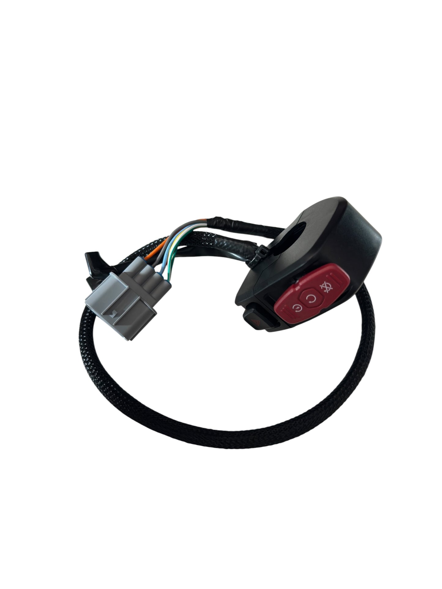 CF Moto 450 SR Sağ kumanda Paneli komple