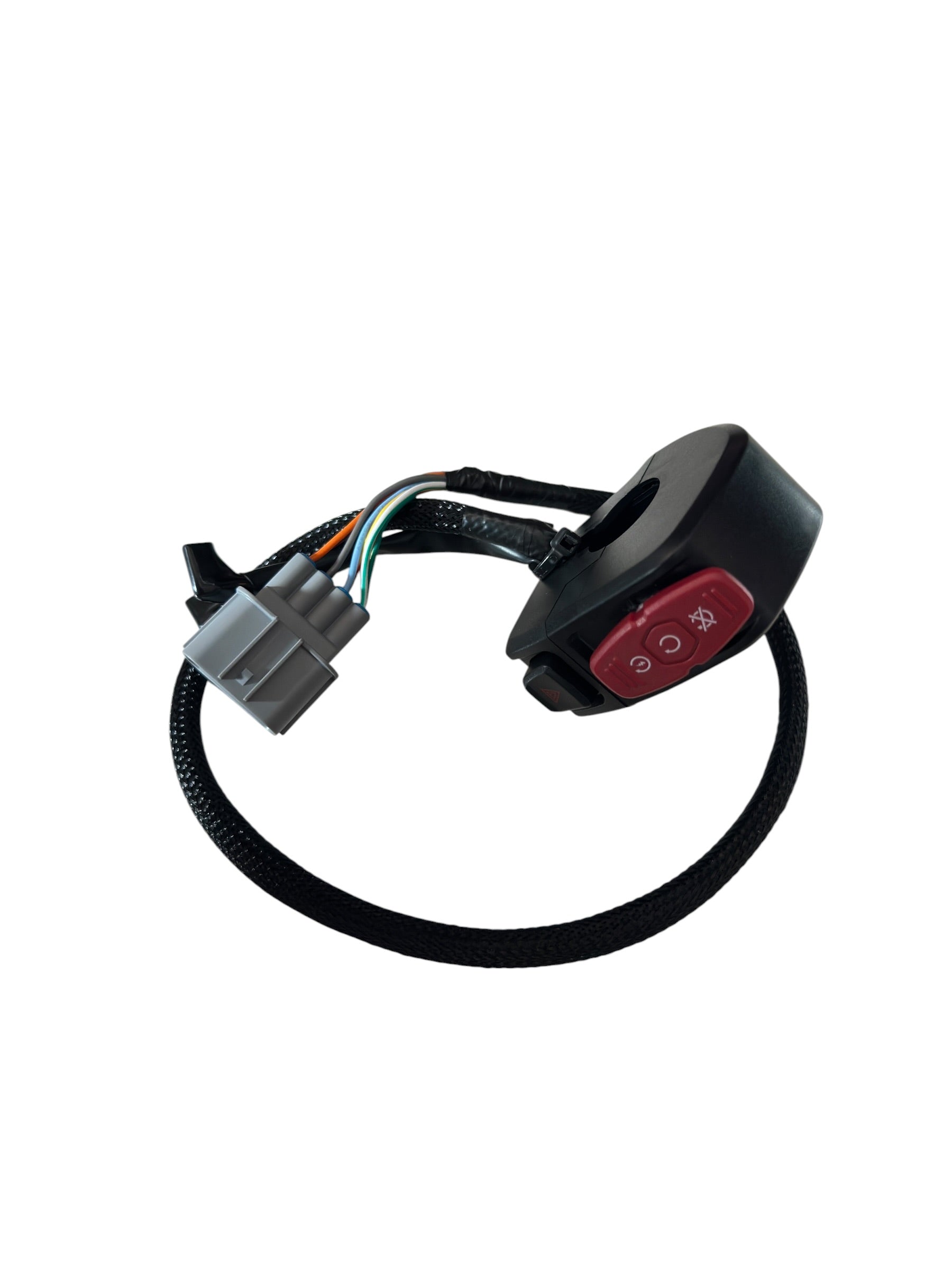 CF Moto 450 SR Sağ kumanda Paneli komple