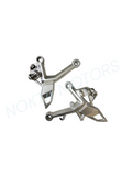 CF MOTO SR 250- NK 250 ÖN SÜRÜCÜ BRAKETİ TAKIM  E4 (orjinal 2.el)