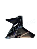 CF MOTO SR 250 YAN PANEL STİKERLİ SİYAH ORJİNAL SAĞ