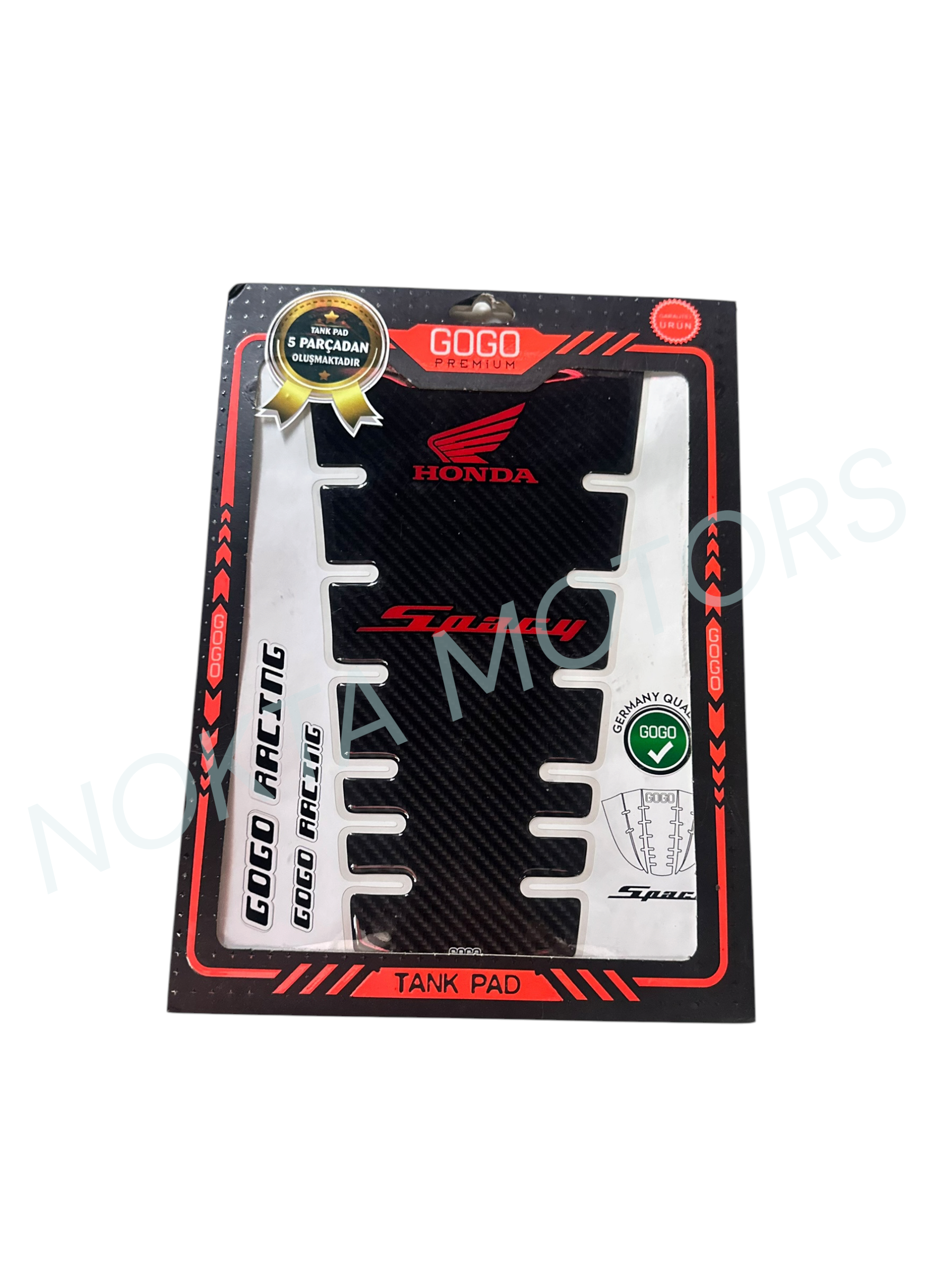 HONDA SPACY  TANK PAD