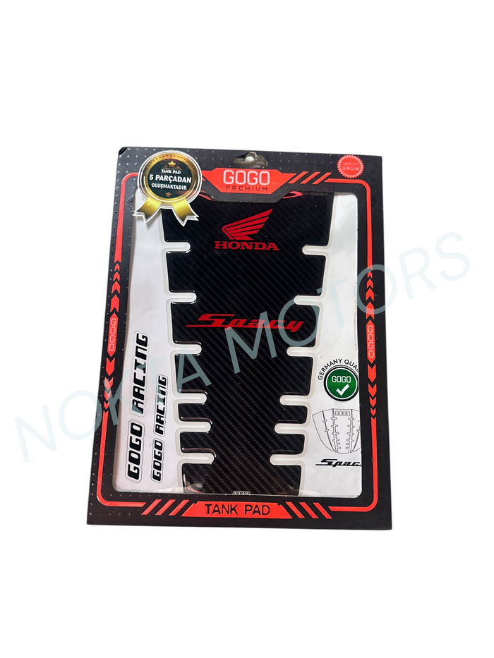 HONDA SPACY  TANK PAD