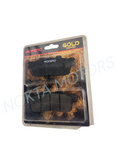 SYM  GTS 250 ARKA DİSK BALATA GOLD