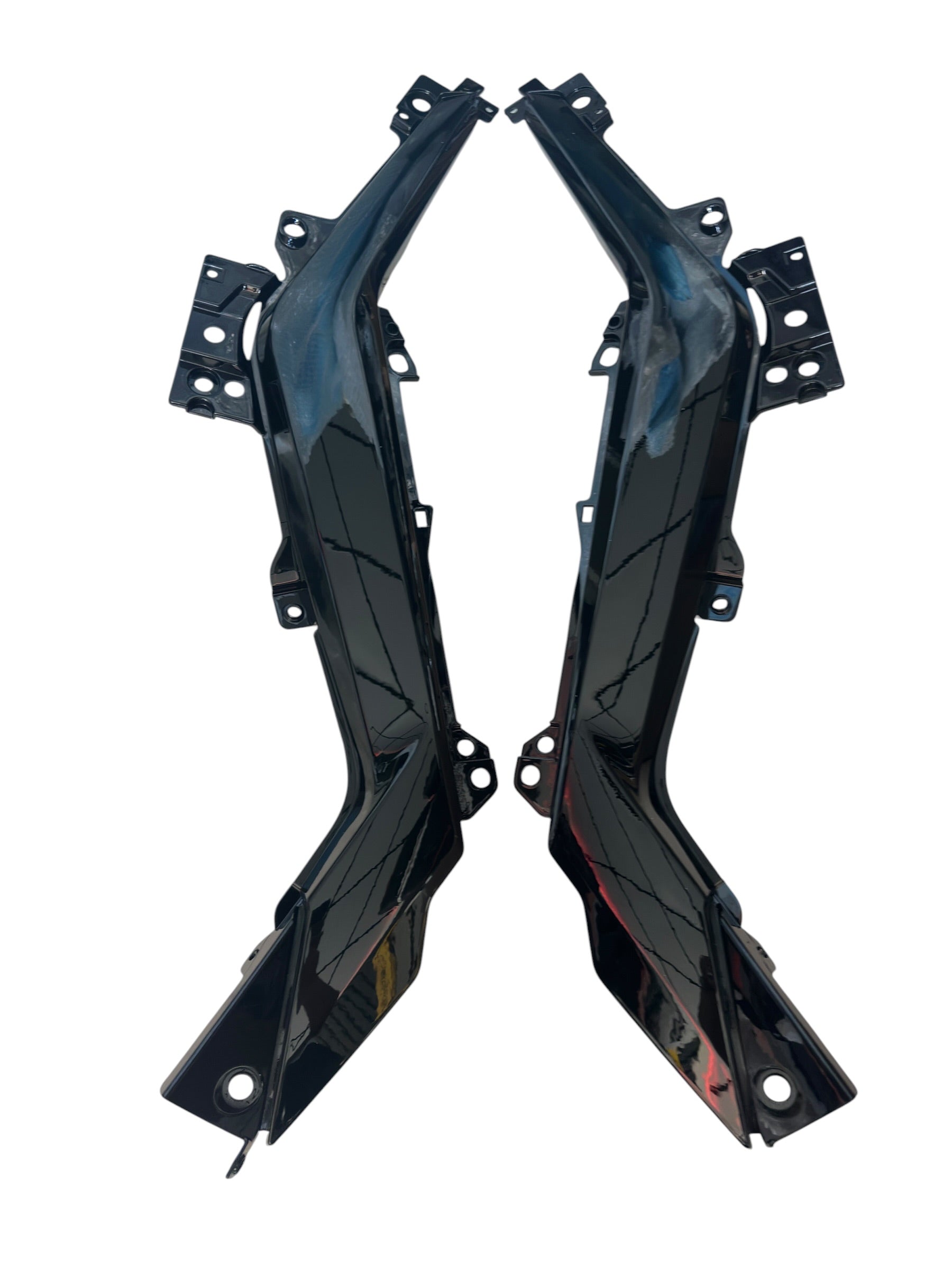 CF Moto NK250  Sele Altı yan Grenaj parlak siyah